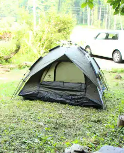 蓬の家キャンプ