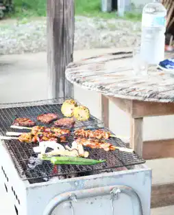 蓬の家キャンプ